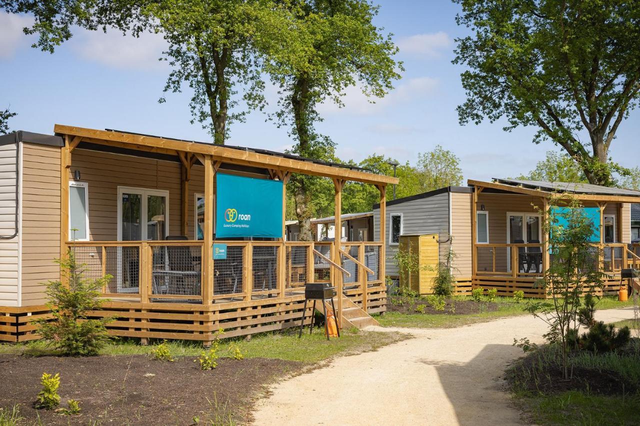Camping Marvilla Parks Kaatsheuvel - Roan Екстериор снимка
