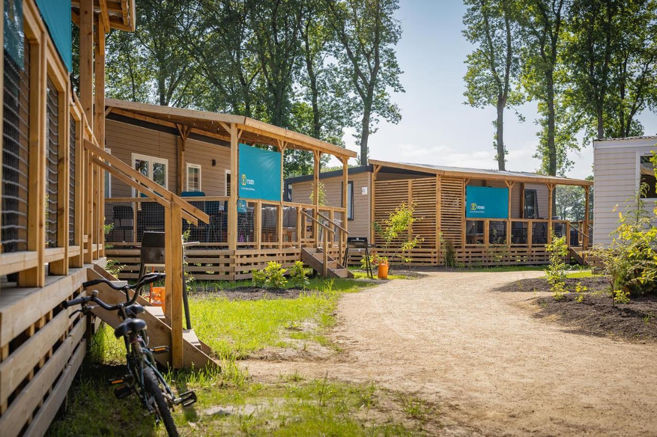 Camping Marvilla Parks Kaatsheuvel - Roan Екстериор снимка