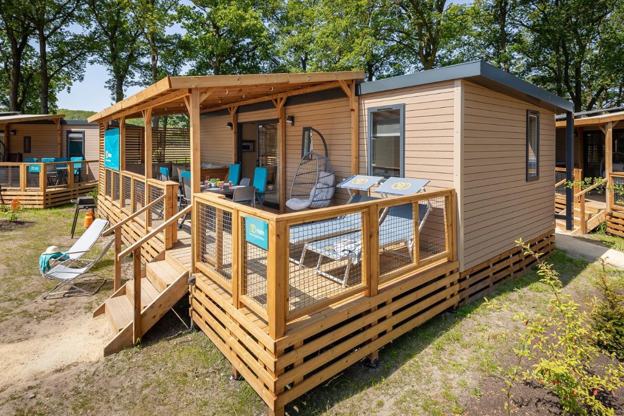 Camping Marvilla Parks Kaatsheuvel - Roan Екстериор снимка