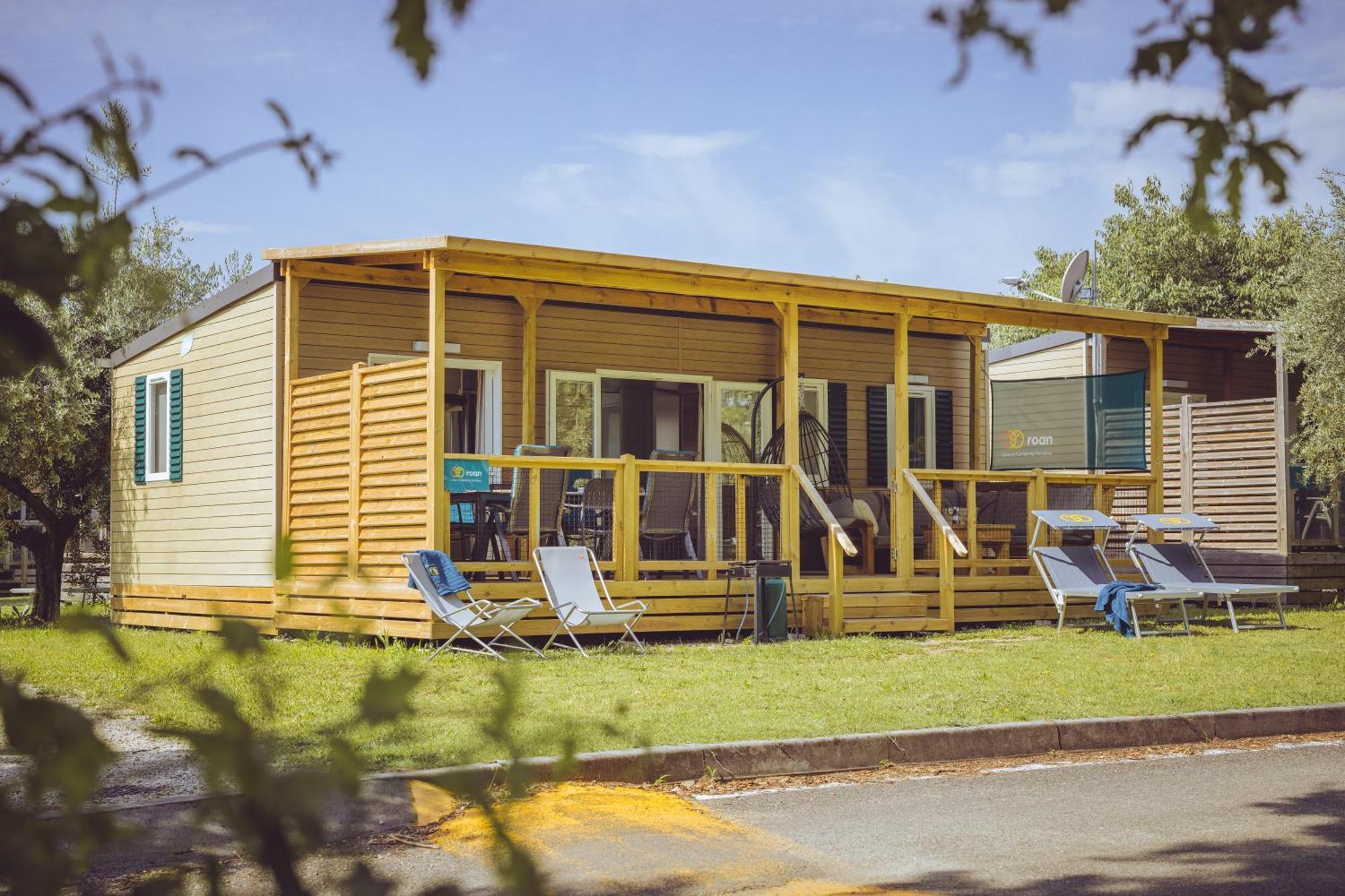 Camping Marvilla Parks Kaatsheuvel - Roan Стая снимка