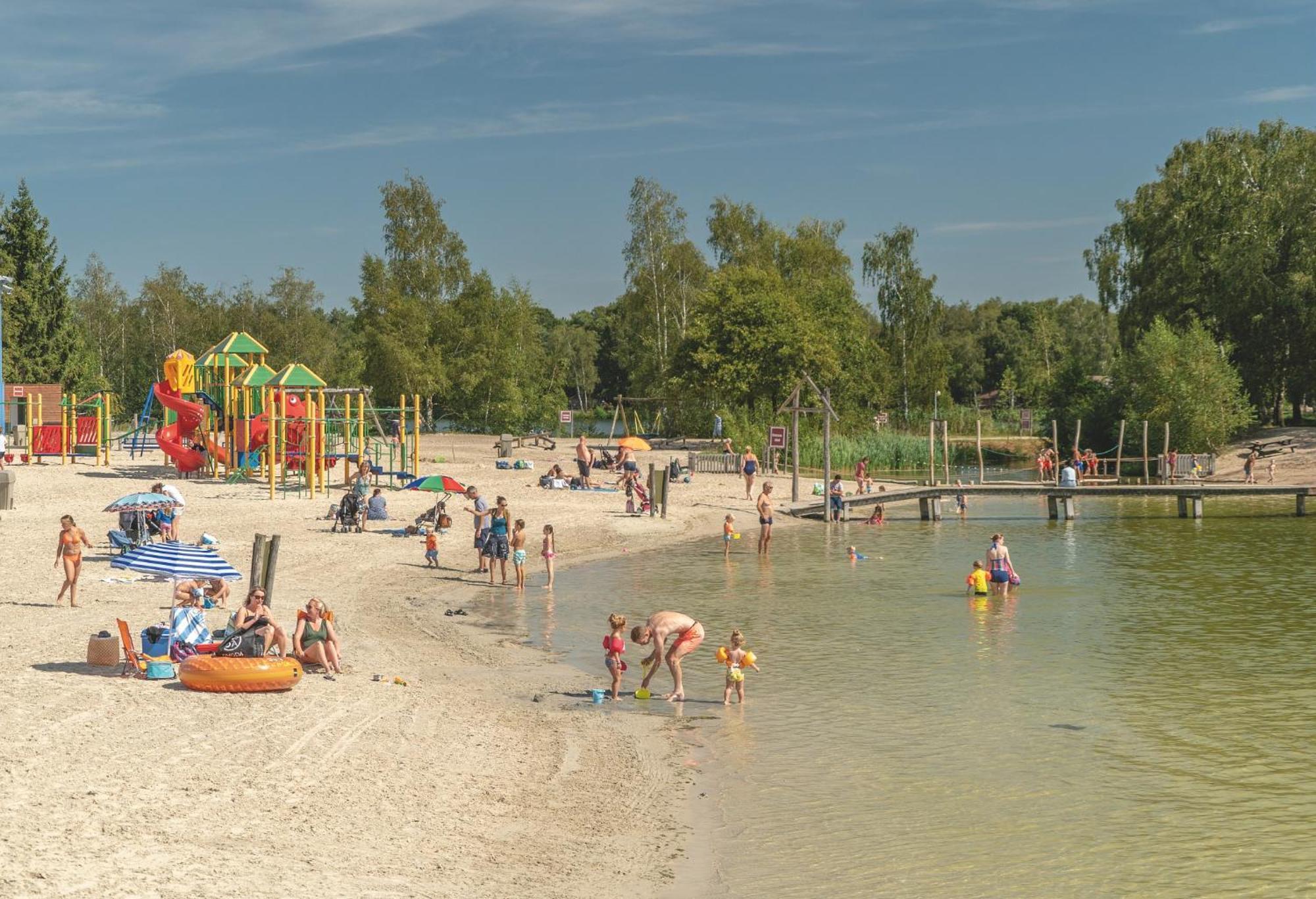 Camping Marvilla Parks Kaatsheuvel - Roan Екстериор снимка