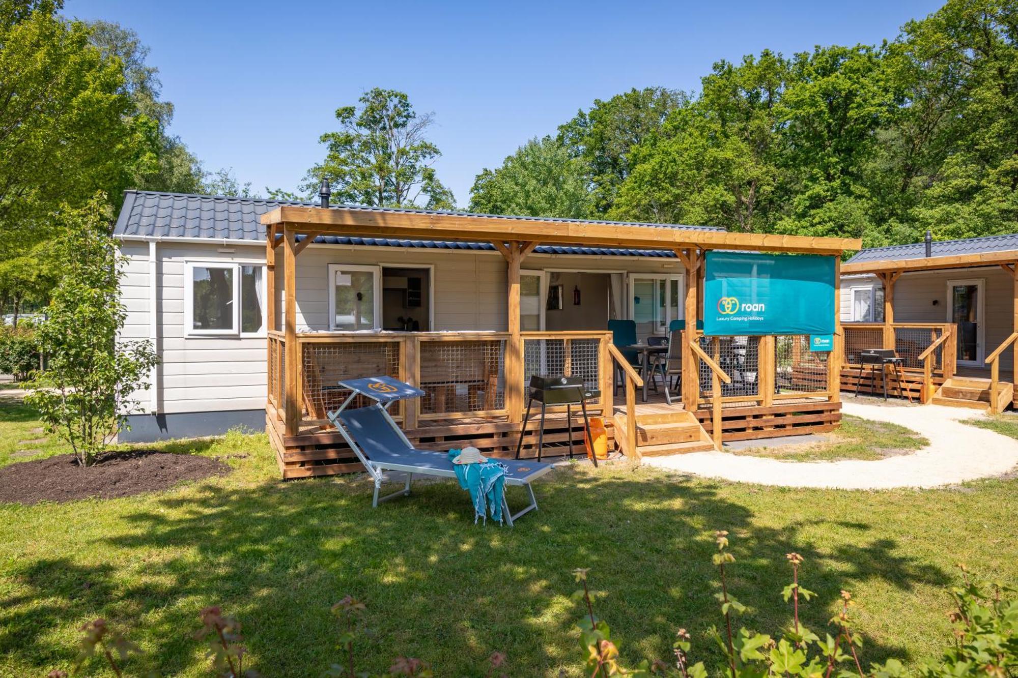 Camping Marvilla Parks Kaatsheuvel - Roan Стая снимка
