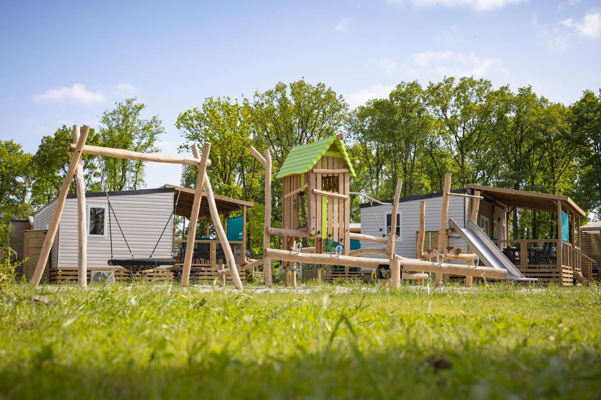 Camping Marvilla Parks Kaatsheuvel - Roan Екстериор снимка