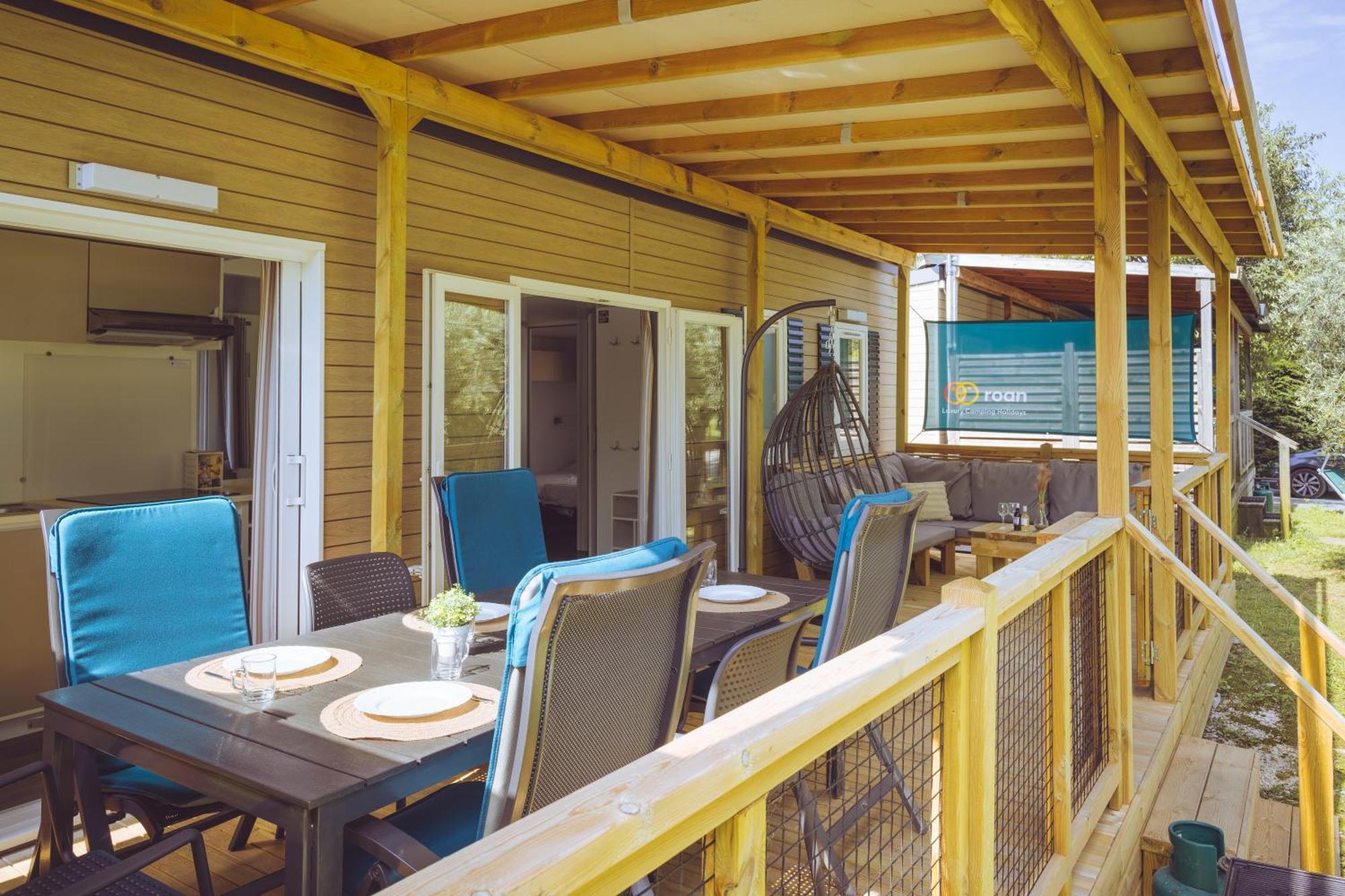 Camping Marvilla Parks Kaatsheuvel - Roan Стая снимка