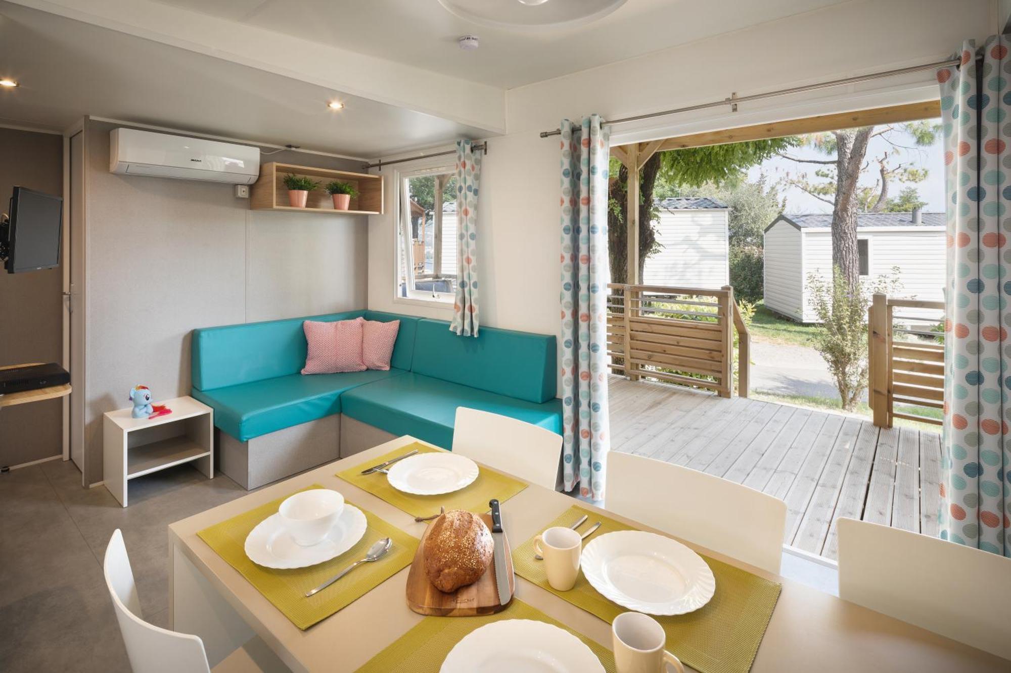 Camping Marvilla Parks Kaatsheuvel - Roan Стая снимка