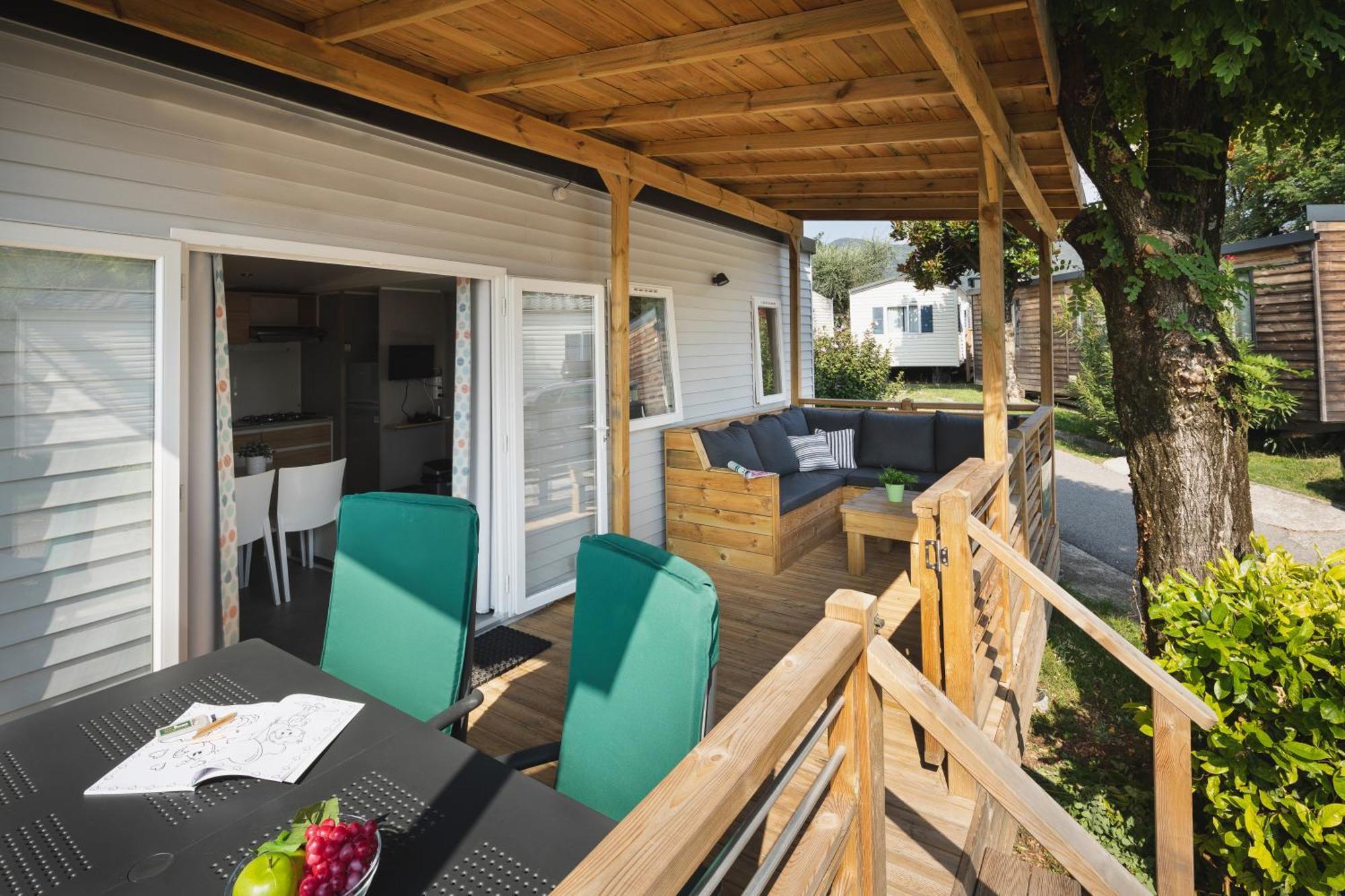 Camping Marvilla Parks Kaatsheuvel - Roan Стая снимка