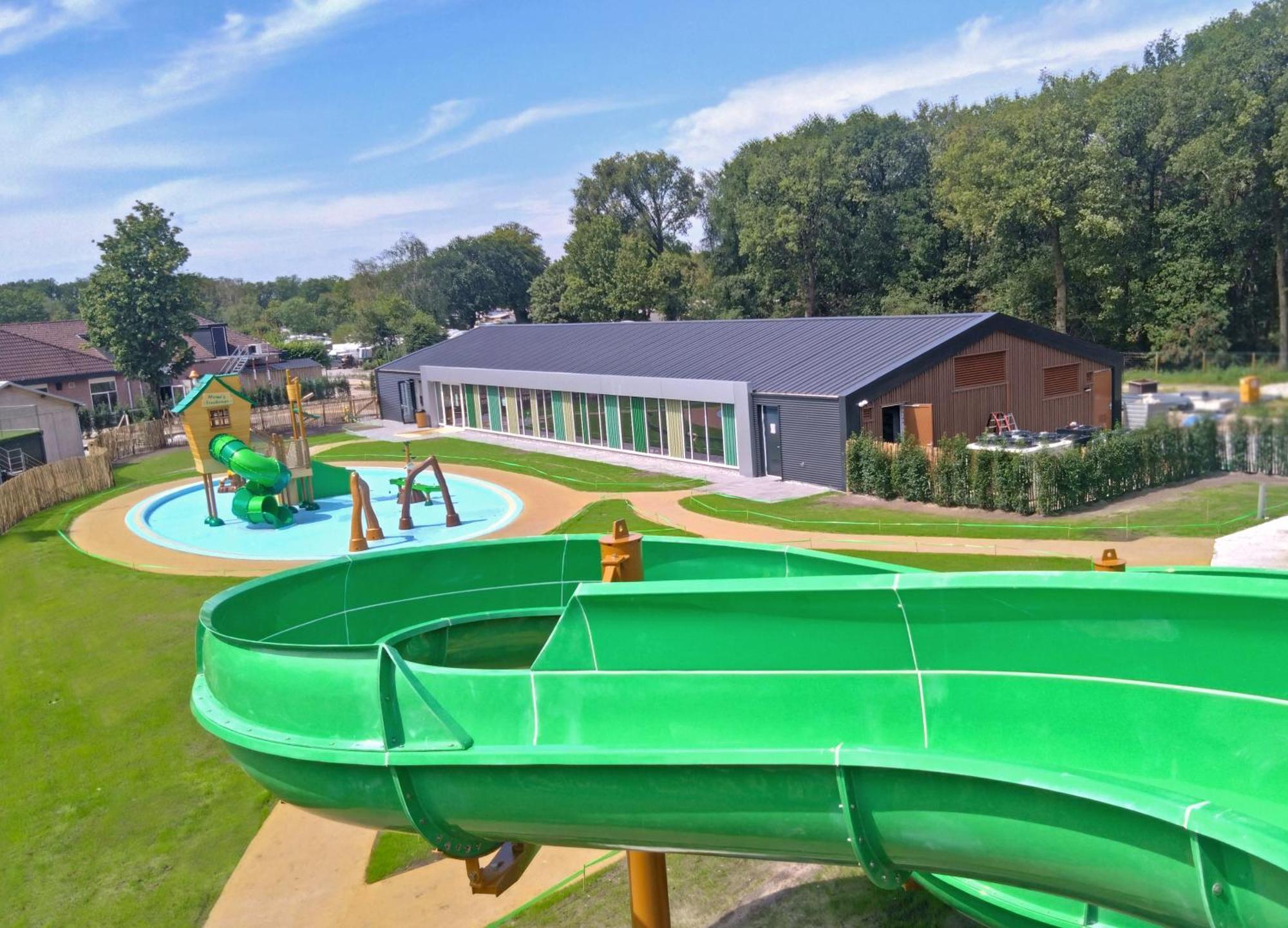 Camping Marvilla Parks Kaatsheuvel - Roan Екстериор снимка