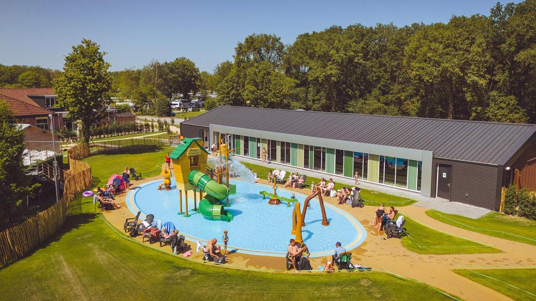 Camping Marvilla Parks Kaatsheuvel - Roan Екстериор снимка