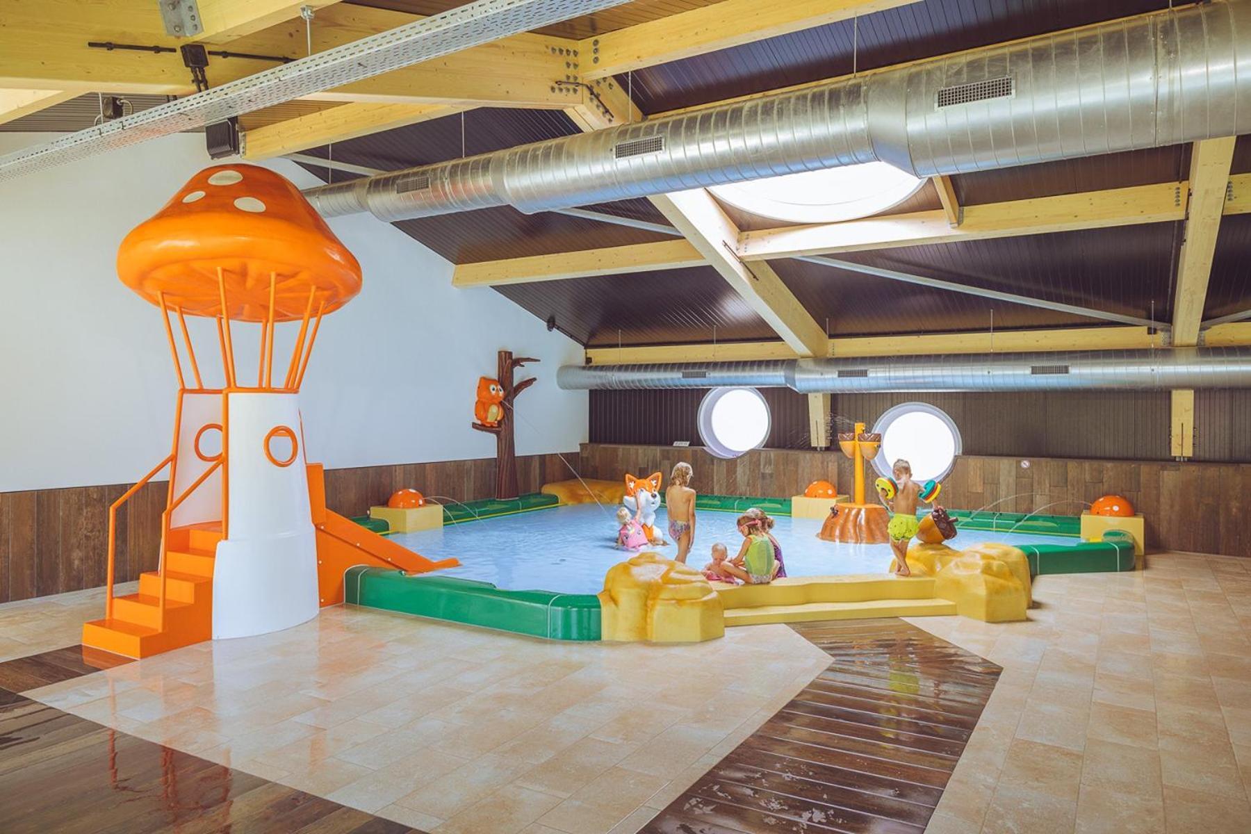 Camping Marvilla Parks Kaatsheuvel - Roan Екстериор снимка