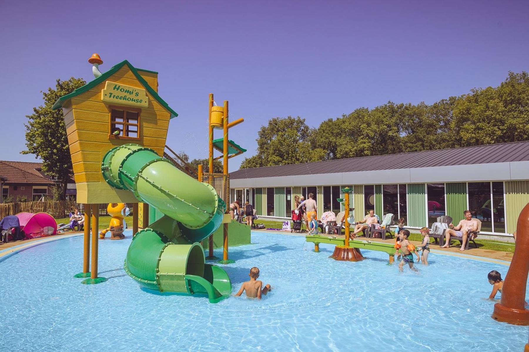 Camping Marvilla Parks Kaatsheuvel - Roan Екстериор снимка