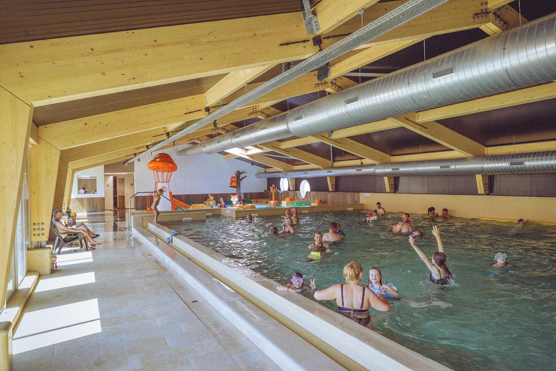 Camping Marvilla Parks Kaatsheuvel - Roan Екстериор снимка